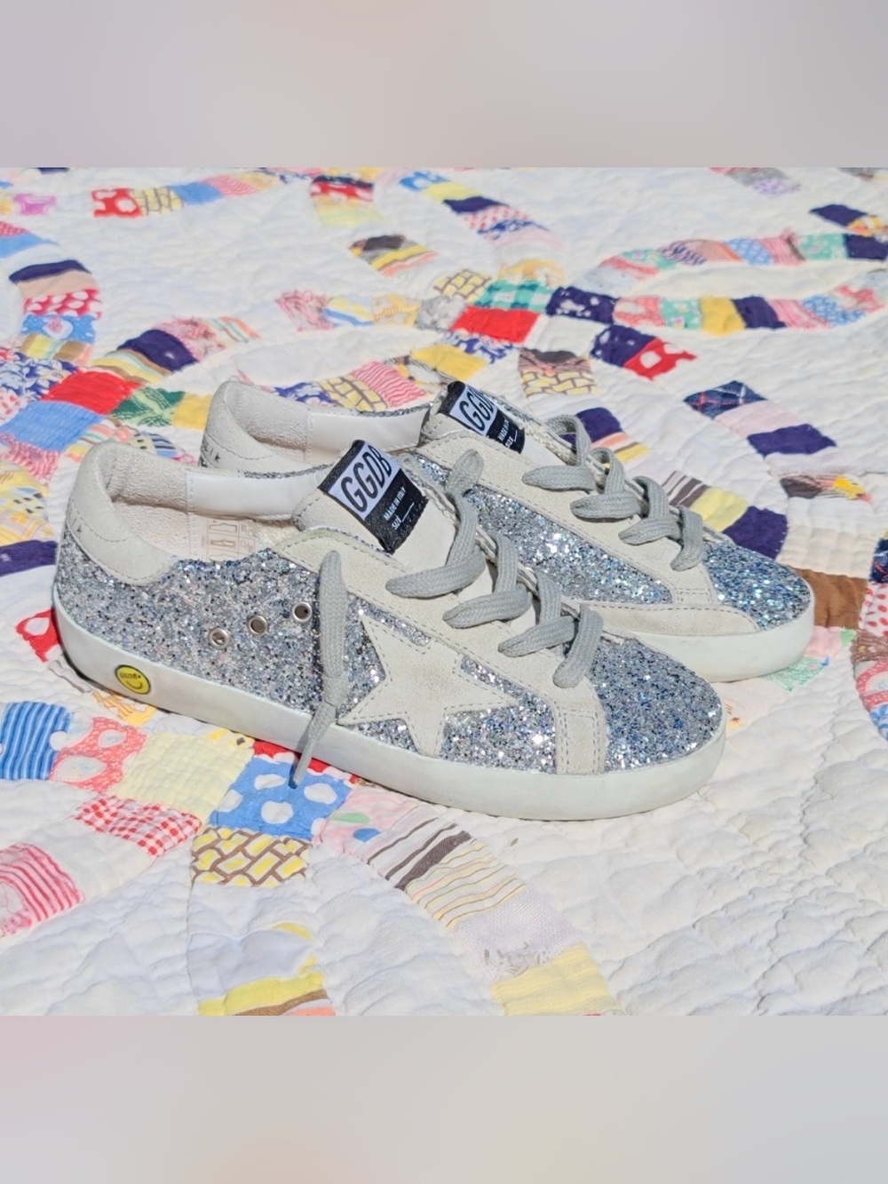 Golden Goose Kids Sneakers Size 33